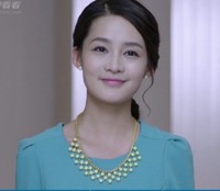 辣妈正传千金归来 李沁沈长清同款宽松蕾丝假