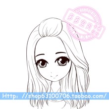 【手绘q版人物】最新最全手绘q版人物 产品参