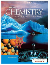 【美国高中化学教材】最新最全美国高中化学教