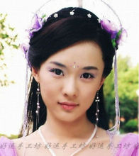 【欢天喜地<em>七仙女耳环</em>】最新最全欢天喜地<em>七仙</em>
