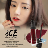 2只包邮 韩国stylenanda水彩笔3CE唇彩nanda