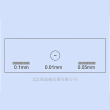 测微尺 目镜测微尺 物镜测微尺 测量尺 显微镜