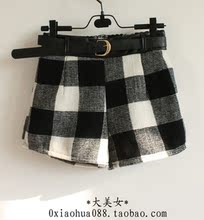 【黑白小<em>格子短裤</em>】最新最全黑白小<em>格子短裤</em> 