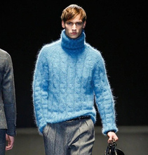 【加厚 手工编织<em>羊绒</em>衫】最新最全加厚 手工编