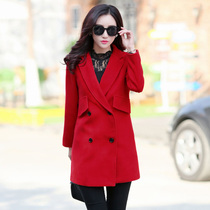 【爱莉歌特毛呢大衣】_正品海淘特卖代购-淘宝