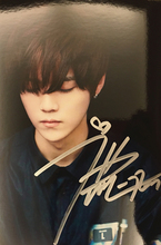 【鹿晗签名专辑】最新最全鹿晗签名专辑搭配优