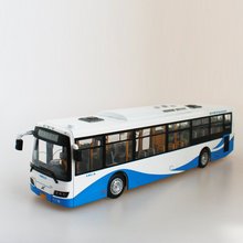 【上海申沃客车模型】最新最全上海申沃客车模