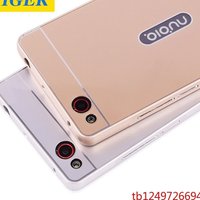 深蓝配浅蓝(加大号)-深蓝色透明3C数码配件手