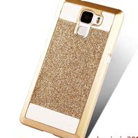 深蓝配浅蓝(加大号)-深蓝色透明3C数码配件手