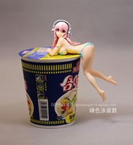 日本动漫比基尼泳装美少女 圣诞索妮子 压泡面