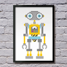 【儿童房装饰画】最新最全儿童房装饰画搭配优