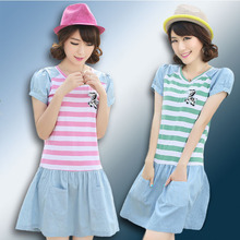 【16<em>岁女孩连衣裙</em>学生】最新最全16<em>岁女孩连</em>
