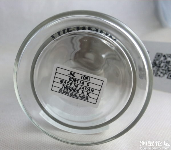 【转起来】膳魔师假货型号总结