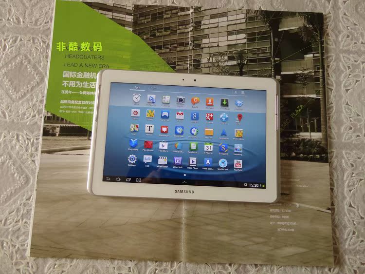 Планшет Samsung GALAXY Tab2 P5110(16G Планшет Samsung GALAXY Tab2 P5110(16G