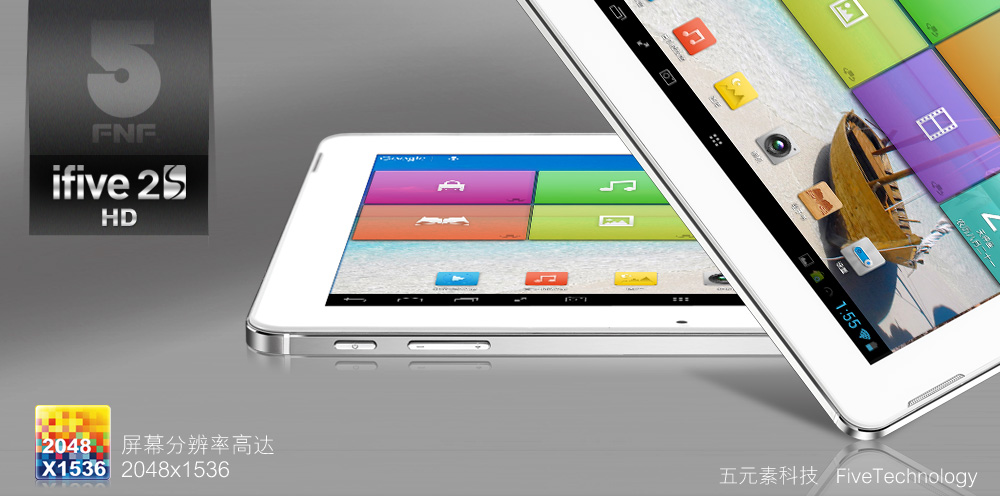 Планшет Fnf Ifive 2S HD 16GB 9.7 Планшет Fnf Ifive 2S HD 16GB 9.7