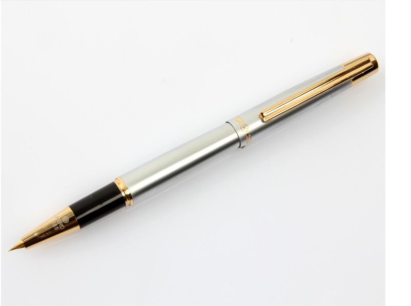 正品 英雄钢笔285特细财务钢笔 美工笔 学生练