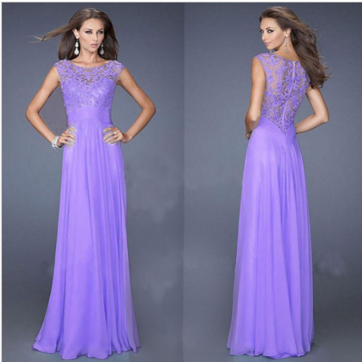 Chuk Heung were 2015 Western sexy beauty light blue lace spell chiffon back zipper sexy dress purple M picture, prices, brand platters! The elections are supplied in the national character of distribution, so action, buy now enjoy more preferential! As soon as possible.