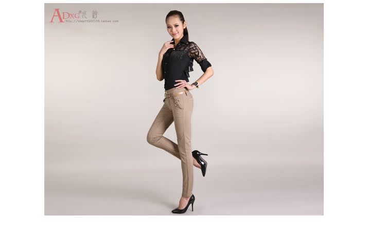 Классические брюки Eddie magic fruit xg802 2013 OL Классические брюки Eddie magic fruit xg802 2013 OL