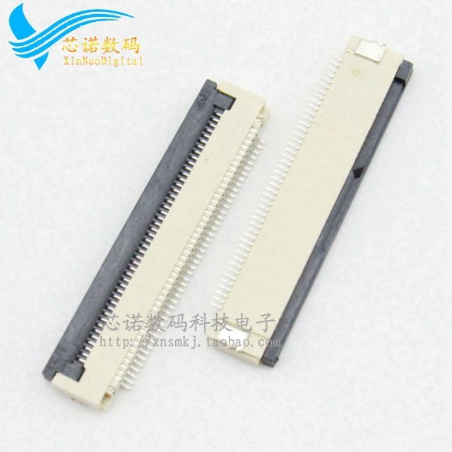 优惠券 产品名称 间距 脚位 焊接方式 接触点 锁扣结构 fpc连接器 0