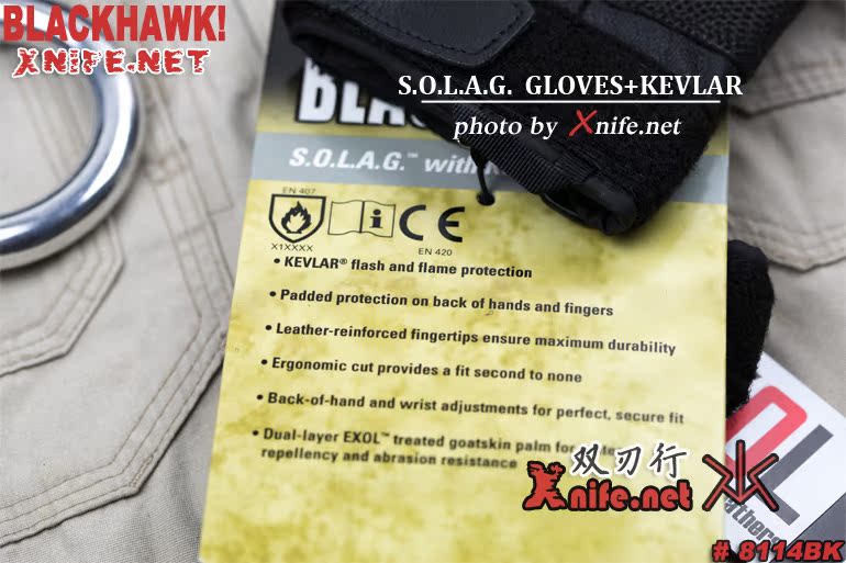 blackhawk 黑鹰 8114bk"s.o.l.a.g.