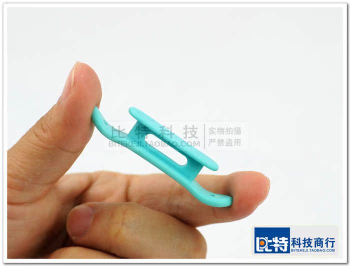 索尼 SONY 耳机 高密度橡胶耳机线长调节器\/耳