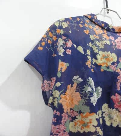 【【专柜正品】尹红2013大码<em>女装</em>夏装小花小