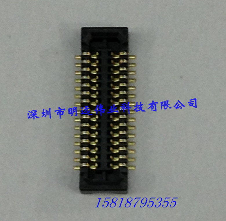 原装广濑连接器 DF37C-24DS-0.4V - 明远孙生 - 明远孙生博客