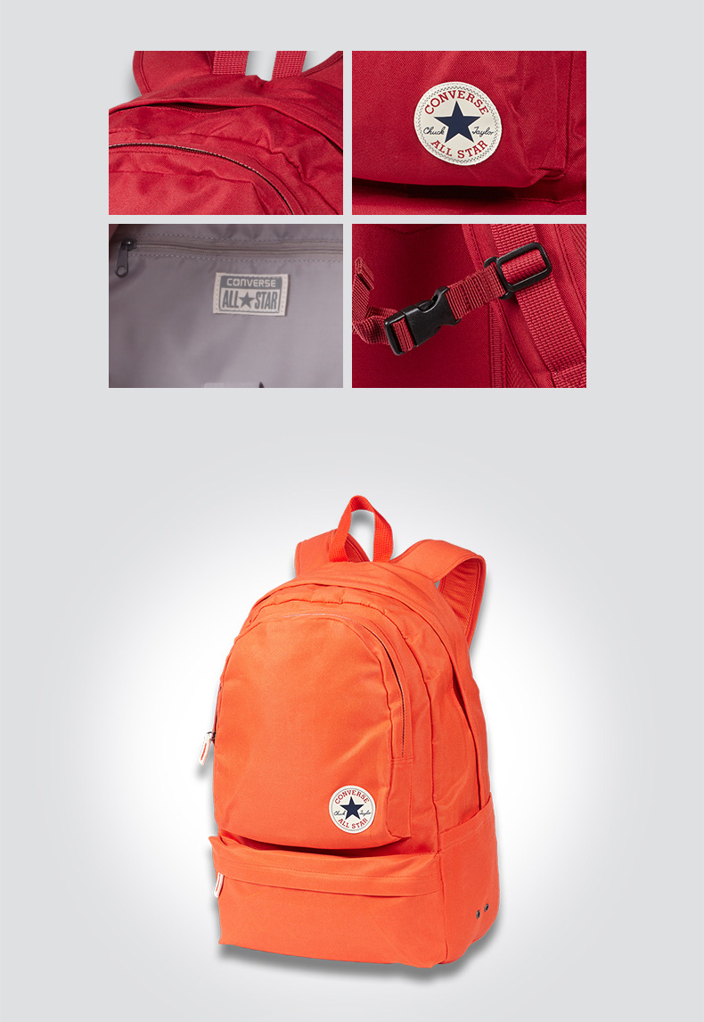 Туристический рюкзак Converse 06802c Chuck Taylor All Star Converse / Converse Туристический рюкзак Converse 06802c Chuck Taylor All Star Converse / Converse