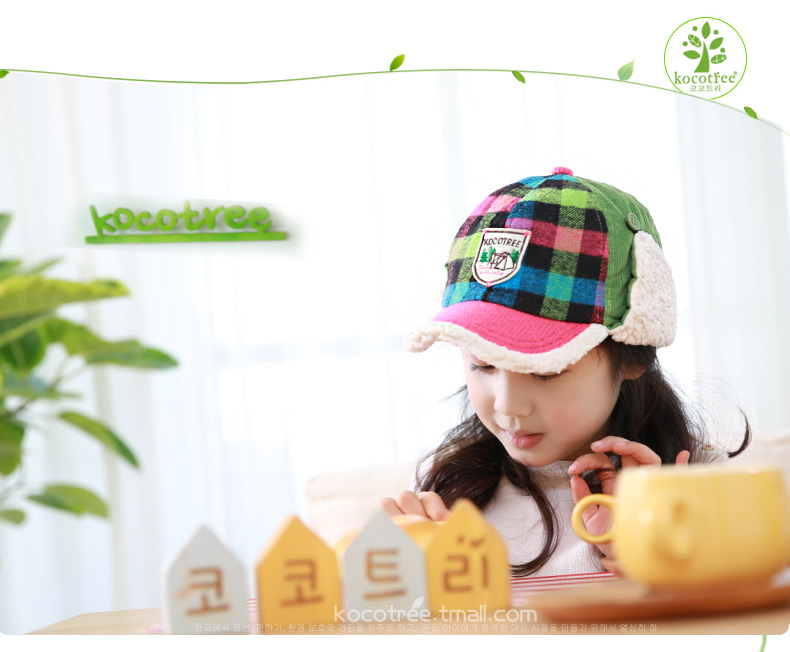 Головной убор Kocotree Kk Унисекс Головной убор Kocotree Kk Унисекс