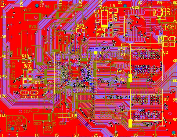 S3C6410 arm ARM11·ԭͼPCB ˲PCB ARM