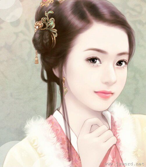 那些<em>画出来的</em>帅哥<em>美女</em> - 顽兔