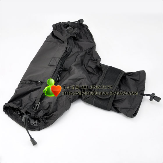 赛富图单反相机防雨罩 佳能尼康摄影雨衣 防雨