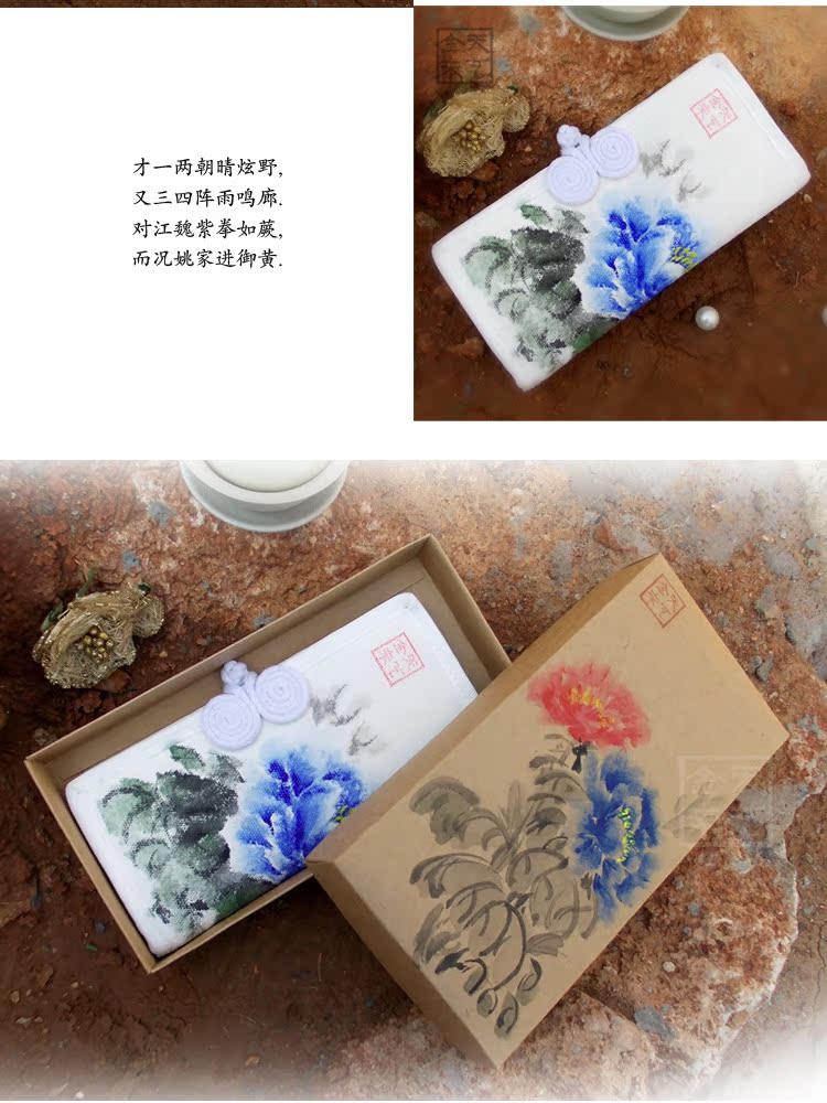 бумажник Yun Qi бумажник Yun Qi