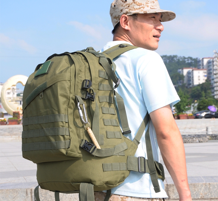 Рюкзак для туризма Lily equipment BB/004 3D 40L Lily equipment Рюкзак для туризма Lily equipment BB/004 3D 40L Lily equipment