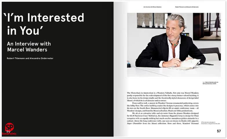 marcel wanders 马塞尔.万德斯