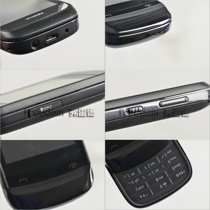 Мобильный телефон Nokia C2-08 Symbian / Saipan GSM Резистивный сенсорный экран 2,6 дюйма GPS навигация 512 Мб Мобильный телефон Nokia C2-08 Symbian / Saipan GSM Резистивный сенсорный экран 2,6 дюйма GPS навигация 512 Мб