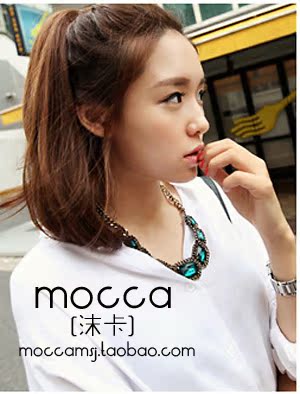 Ожерелье Mocca Bling Ожерелье Mocca Bling