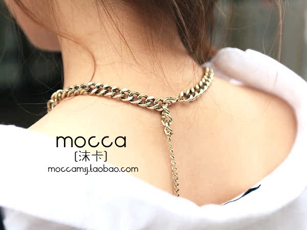 Ожерелье Mocca Bling Ожерелье Mocca Bling