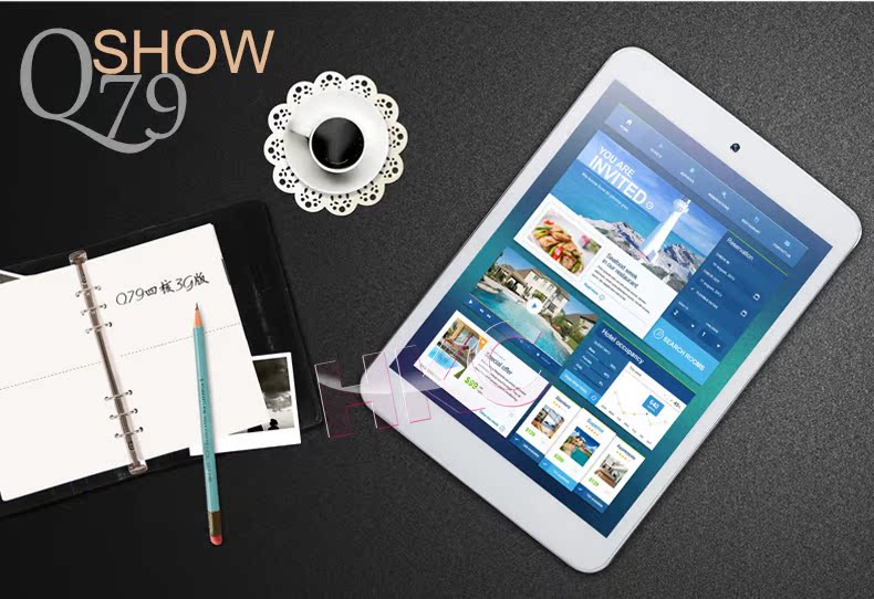 Планшет HKC Q79 3G 4GB 3G Планшет HKC Q79 3G 4GB 3G