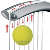 теннисная ракетка HEAD 230100 3.5 L4 Youtek Radical MP/Extreme Mp теннисная ракетка HEAD 230100 3.5 L4 Youtek Radical MP/Extreme Mp