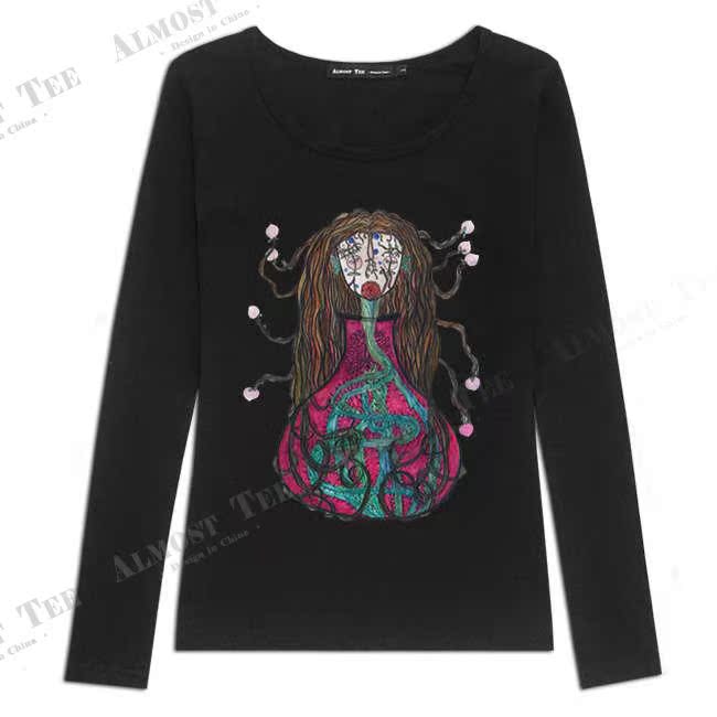 Футболка Almost Tee AlmostTee+ Футболка Almost Tee AlmostTee+