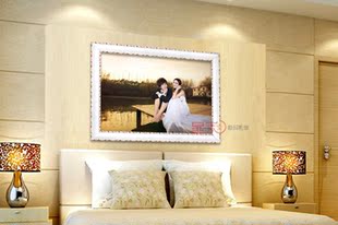 20|24|30|36|40|<em>48寸</em>影楼欧式实木油画相框制作