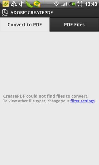 PDF文档创建器