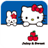 GO主题—hellokitty LOGO-APP點子