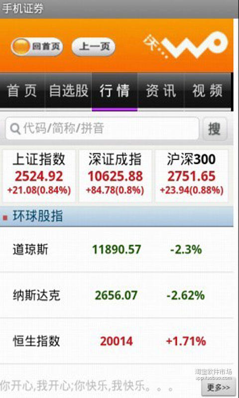 【免費財經App】手机证券-APP點子
