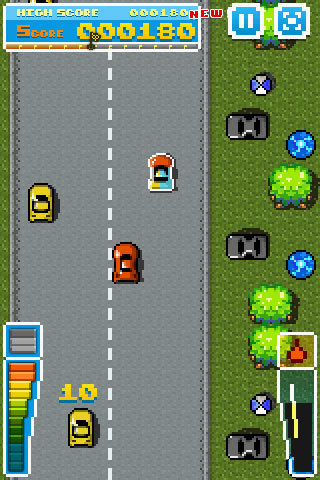 【免費動作App】公路赛车-APP點子