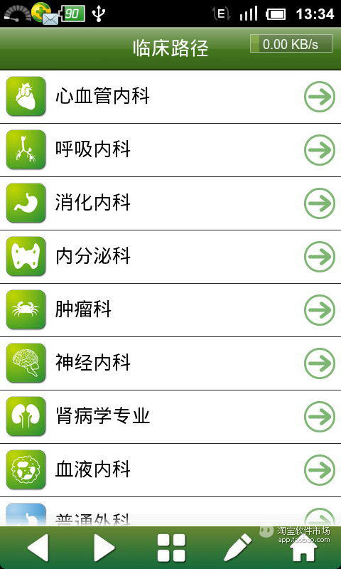 【免費健康App】临床路径-APP點子