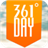 361° DAY LOGO-APP點子