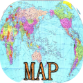 World Map LOGO-APP點子