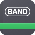 BAND交友 LOGO-APP點子